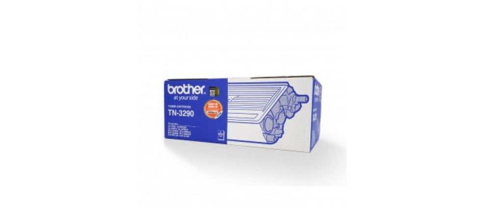 Brother TN 3290 Toner cartridge, Black 